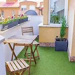Panoramic Apartment In Old Town Bratislava