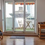 Panoramic Apartment In Old Town Bratislava