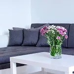 Panoramic Apartment In Old Town Bratislava