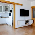 Panoramic Apartment In Old Town Bratislava