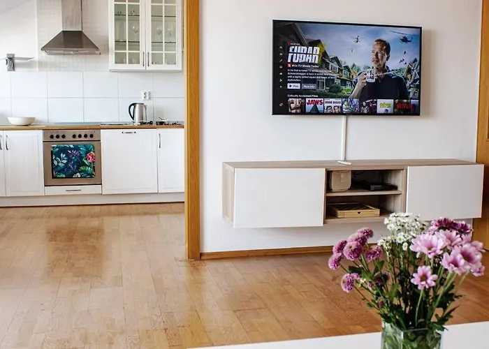 Panoramic Apartment In Old Town Bratislava