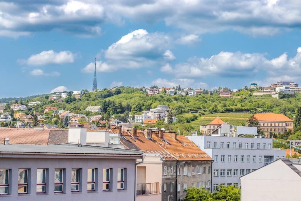 Panoramic In Old Town *