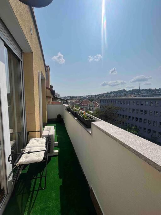 Panoramic In Old Town